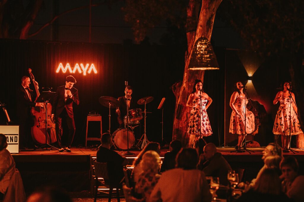 Imagen de Babalú Swing Band