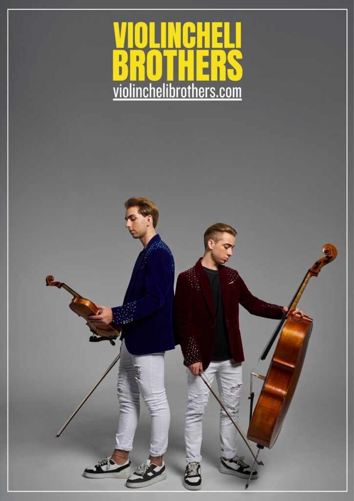 Cartel Violoncheli Brothhers