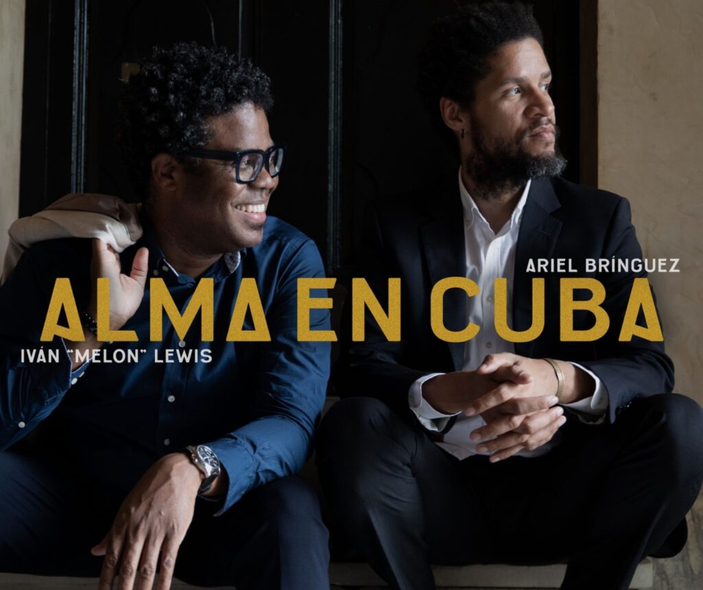 Imagen portada Alma en Cuba de Iván Melón y Ariel Brínguez