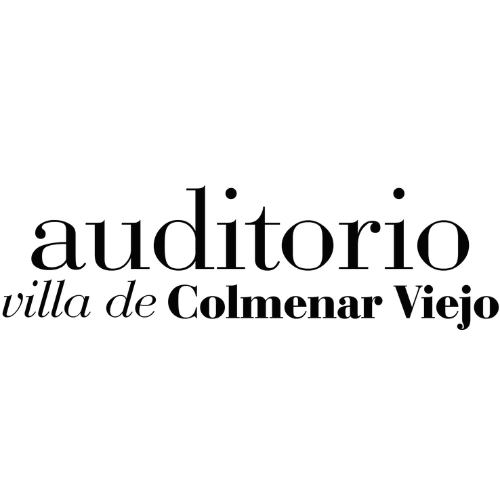 Logotipo Auditorio Villa de Colmenar Viejo