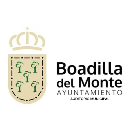 Logotipo Auditorio Boadilla del Monte