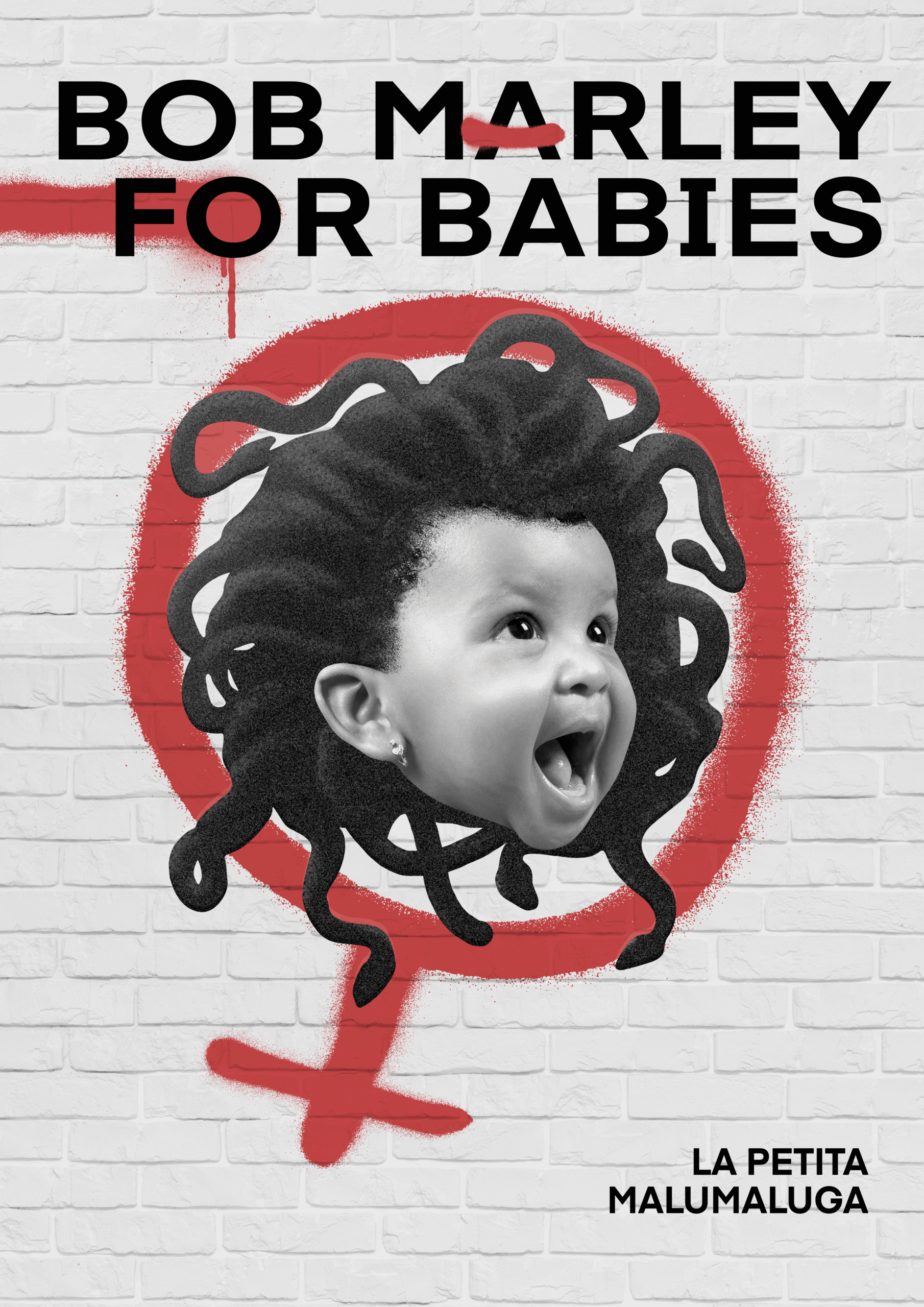 Bob Marley for babies, espectáculo musical para bebés y familias con música en directo, ritmo, movimiento y una experiencia escénica envolvente.