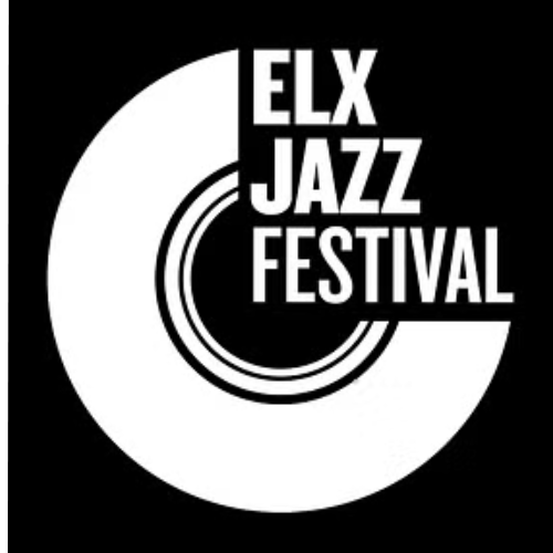 Logotipo Elx Jazz Festival