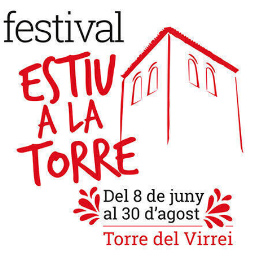 Logotipo Festival Estiu a la torre