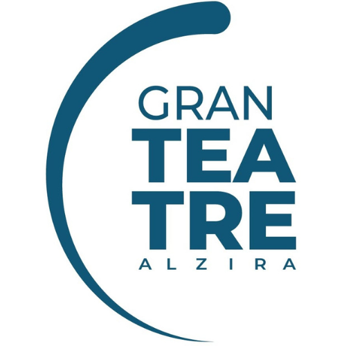 Logotipo Gran teatre d'Alzira