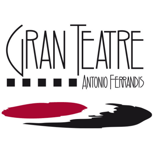 Logotipo Gran teatre Antonio Ferrandis