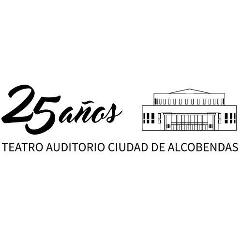 Logotipo Teatro auditorio ciudad de Alcobendas