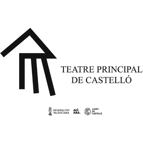 Logotipo Teatro Principal de Castelló
