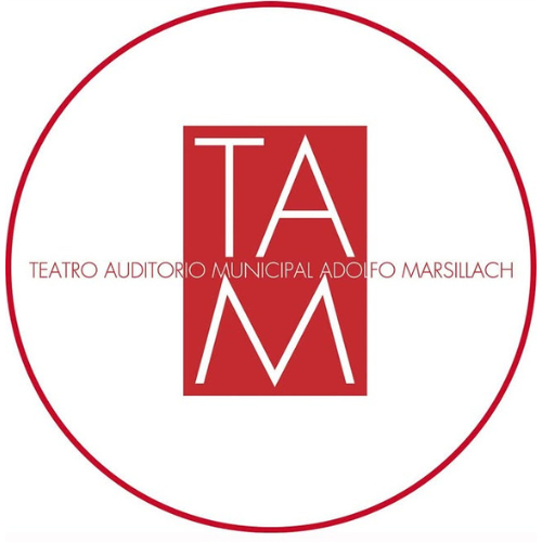 Logotipo Teatro Auditorio municipal Adolfo Marsillach
