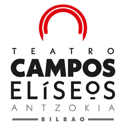 Logotipo Teatro Campos Elíseos en Bilbao