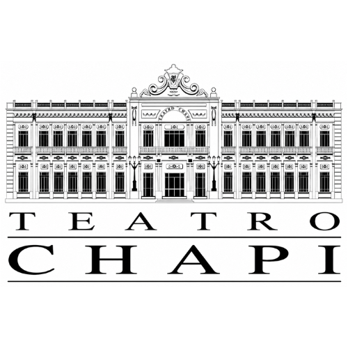 Logotipo Teatro Chapi en Villena