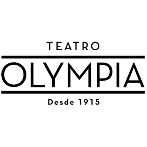 Logotipo Teatro Olympia en Valencia