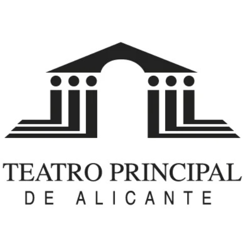 Logotipo Teatro Principal de Alicante