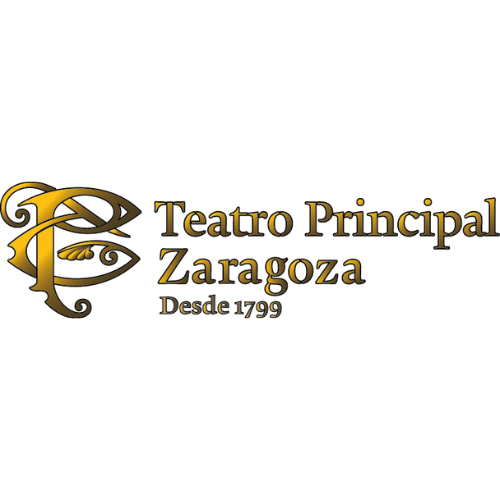 Logotipo Teatro Principal de Zaragoza