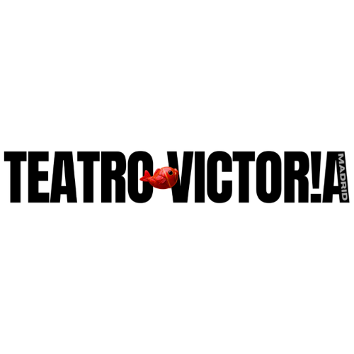 Logotipo teatro Victoria de Madrid