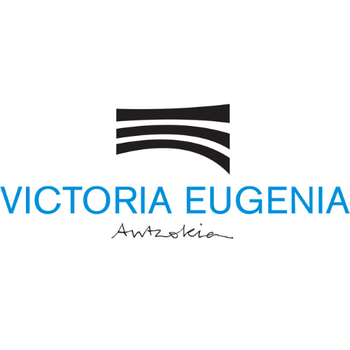 Logotipo Teatro Victoria Eugenia de San Sebastián