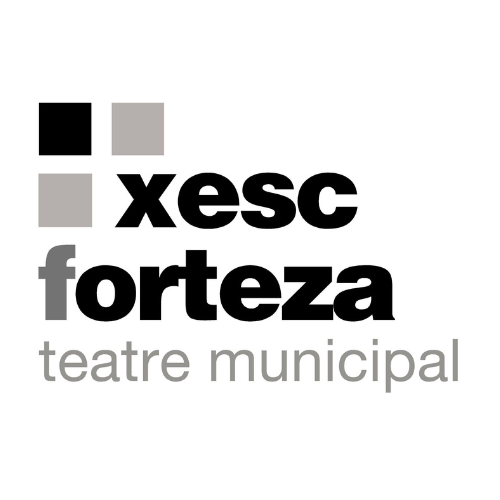 Logotipo Teatro Xesc Forteza de Palma de Mallorca